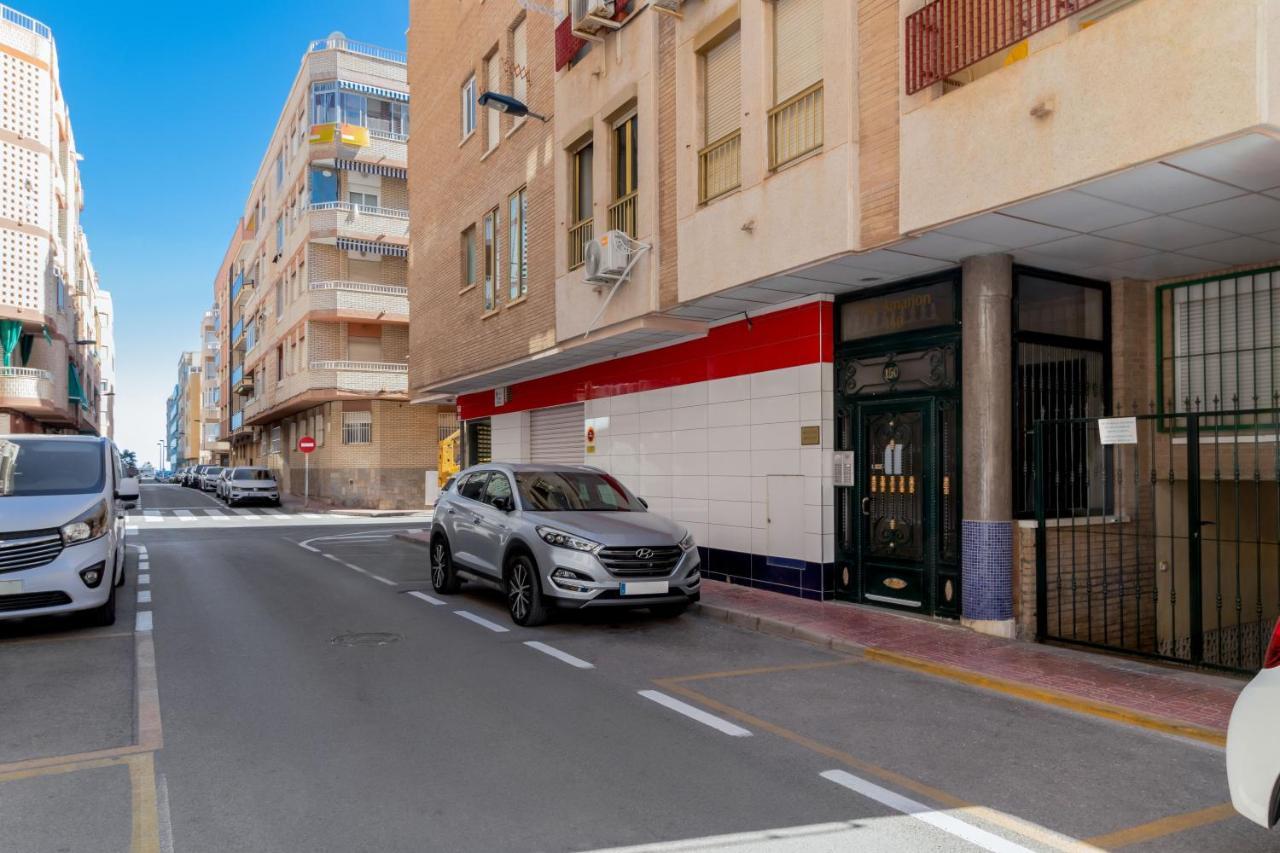 Espanatour Amarion Torrevieja Exterior photo