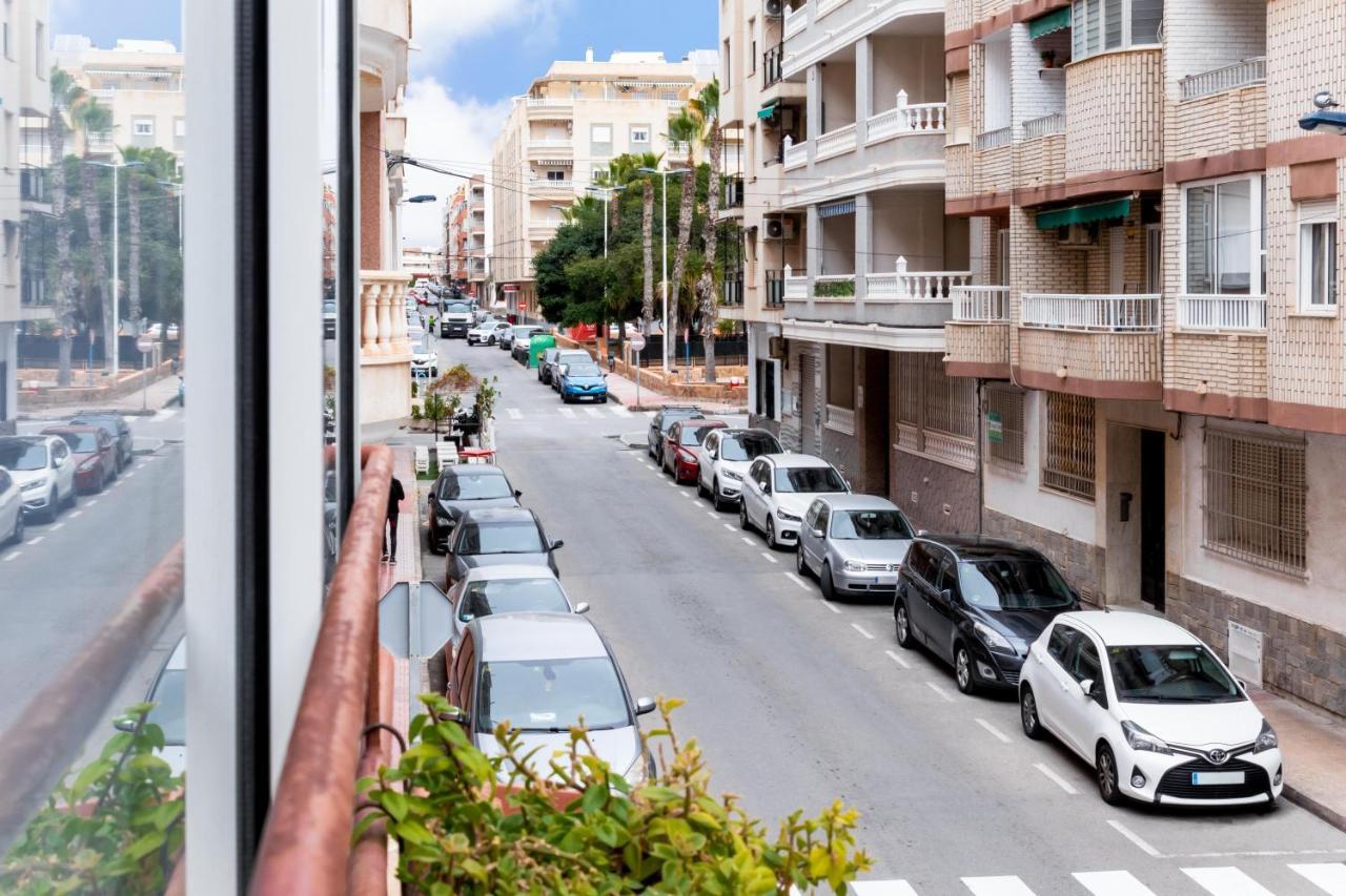 Espanatour Amarion Torrevieja Exterior photo