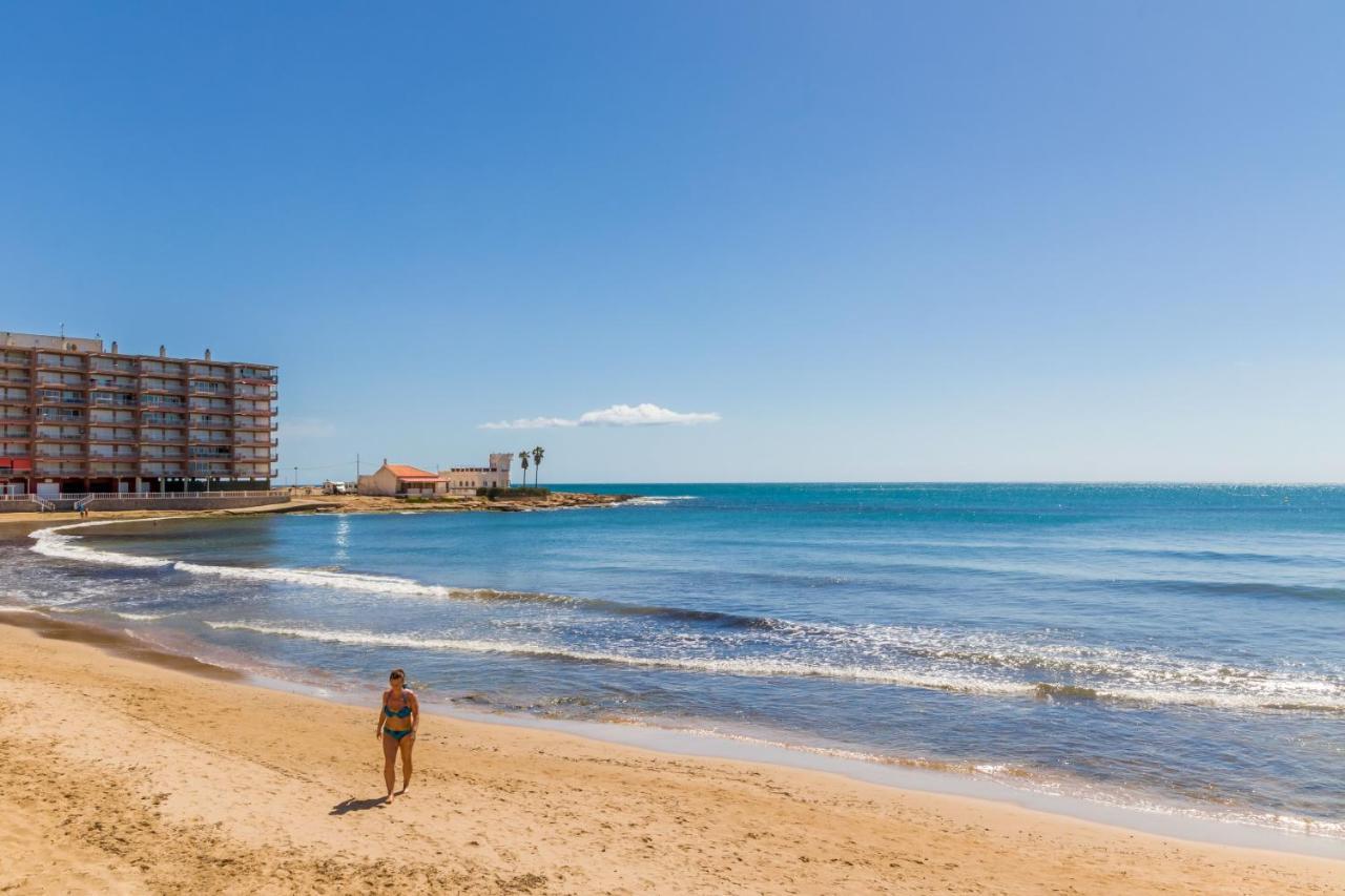 Espanatour Amarion Torrevieja Exterior photo