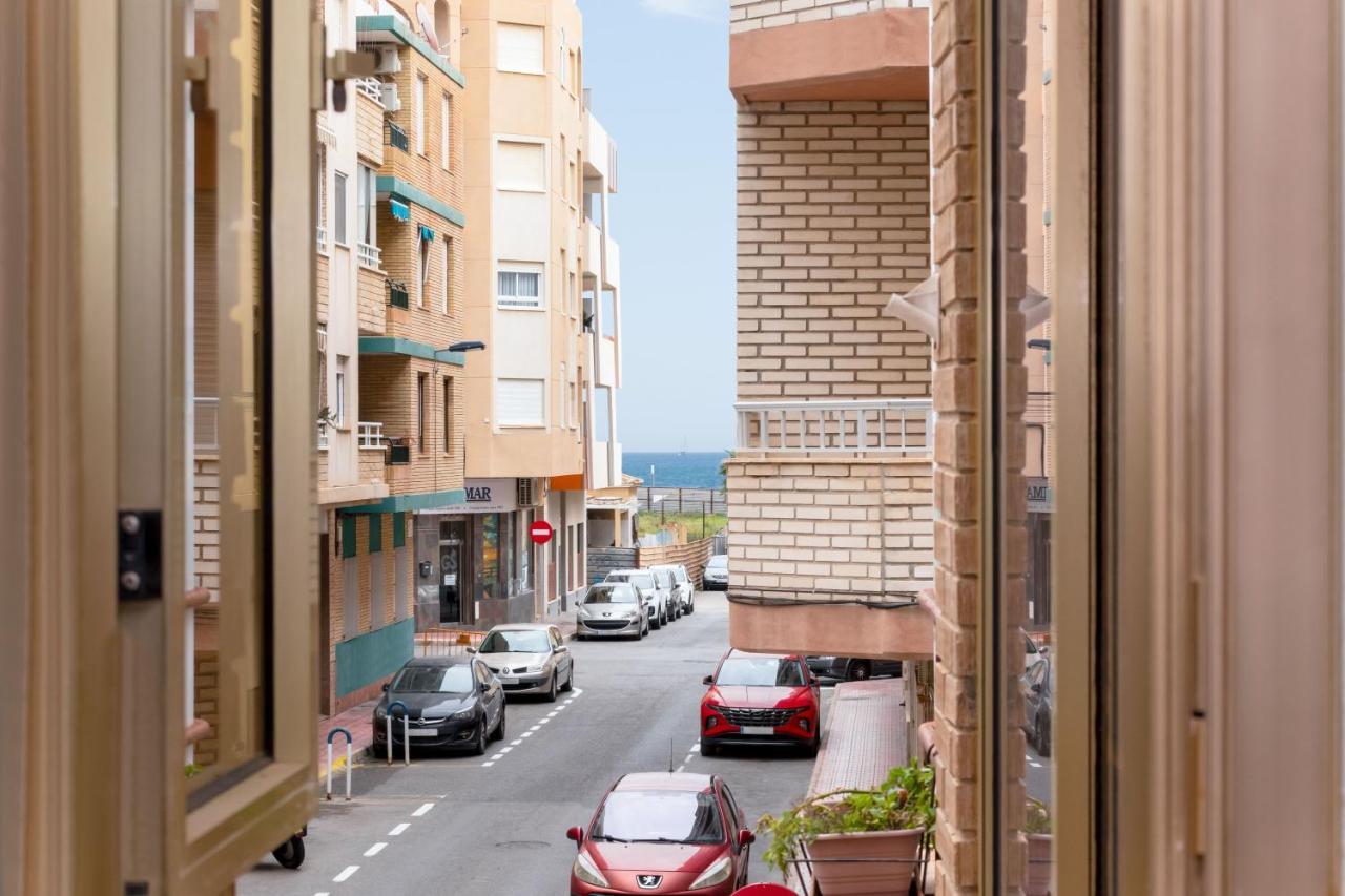Espanatour Amarion Torrevieja Exterior photo